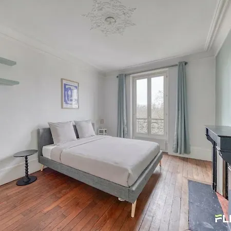 Village Charm In Alésia 2 Bedrooms Appartamento *