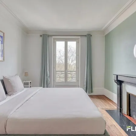 Appartamento Village Charm In Alésia 2 Bedrooms *