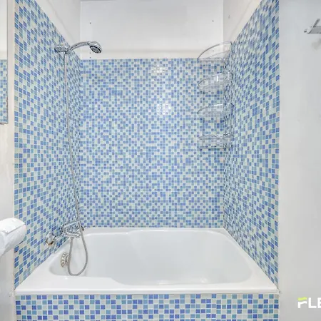 Village Charm In Alésia 2 Bedrooms Appartamento Parigi